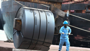 Việt Nam áp thuế chống bán phá giá thép mạ Trung Quốc, Hàn Quốc